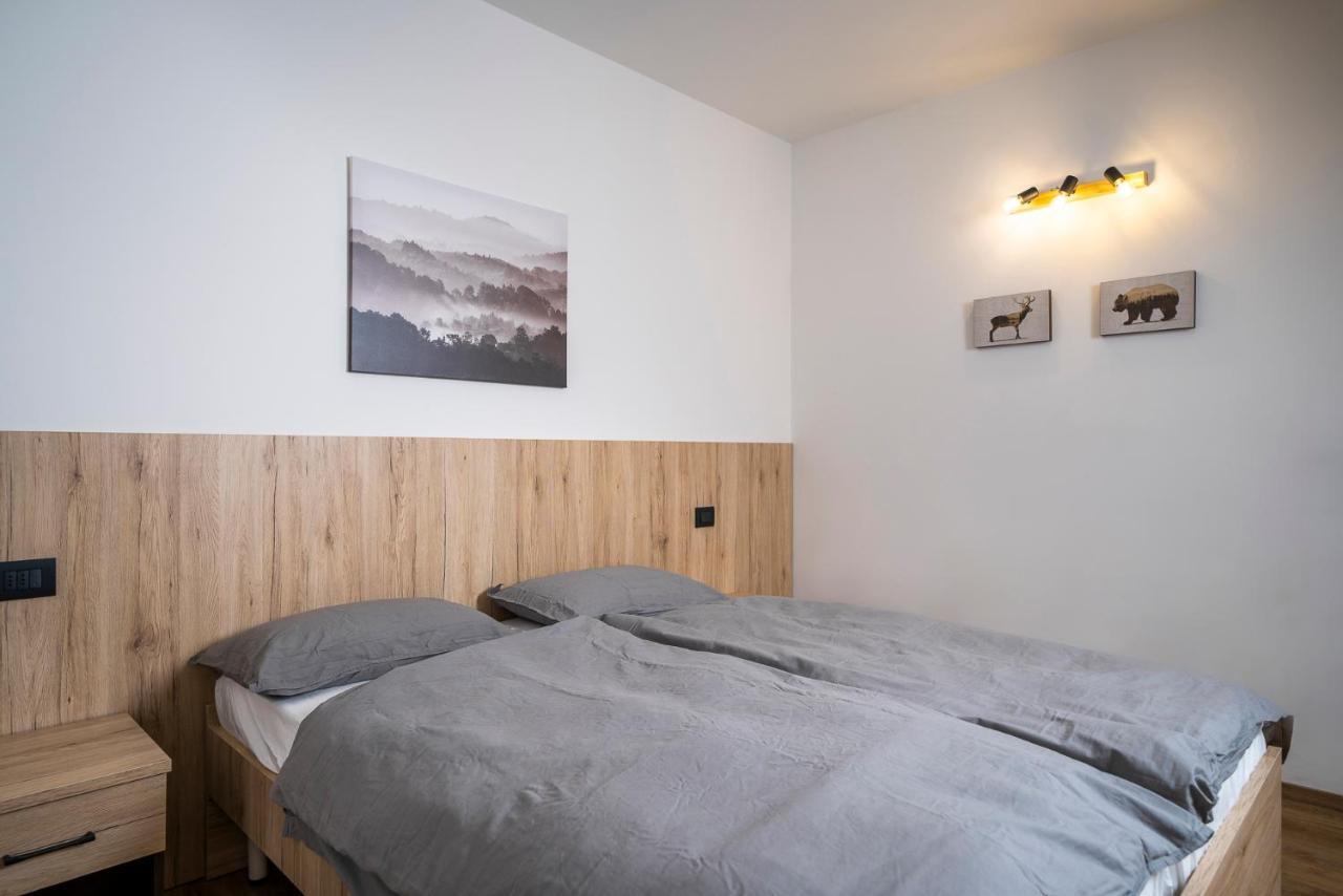 Cauriol Suites 1.1 Cavalese Zewnętrze zdjęcie