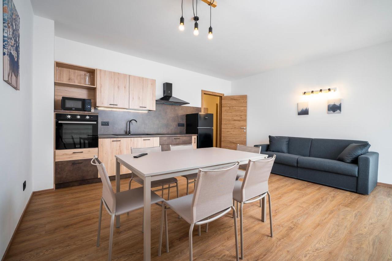 Cauriol Suites 1.1 Cavalese Zewnętrze zdjęcie