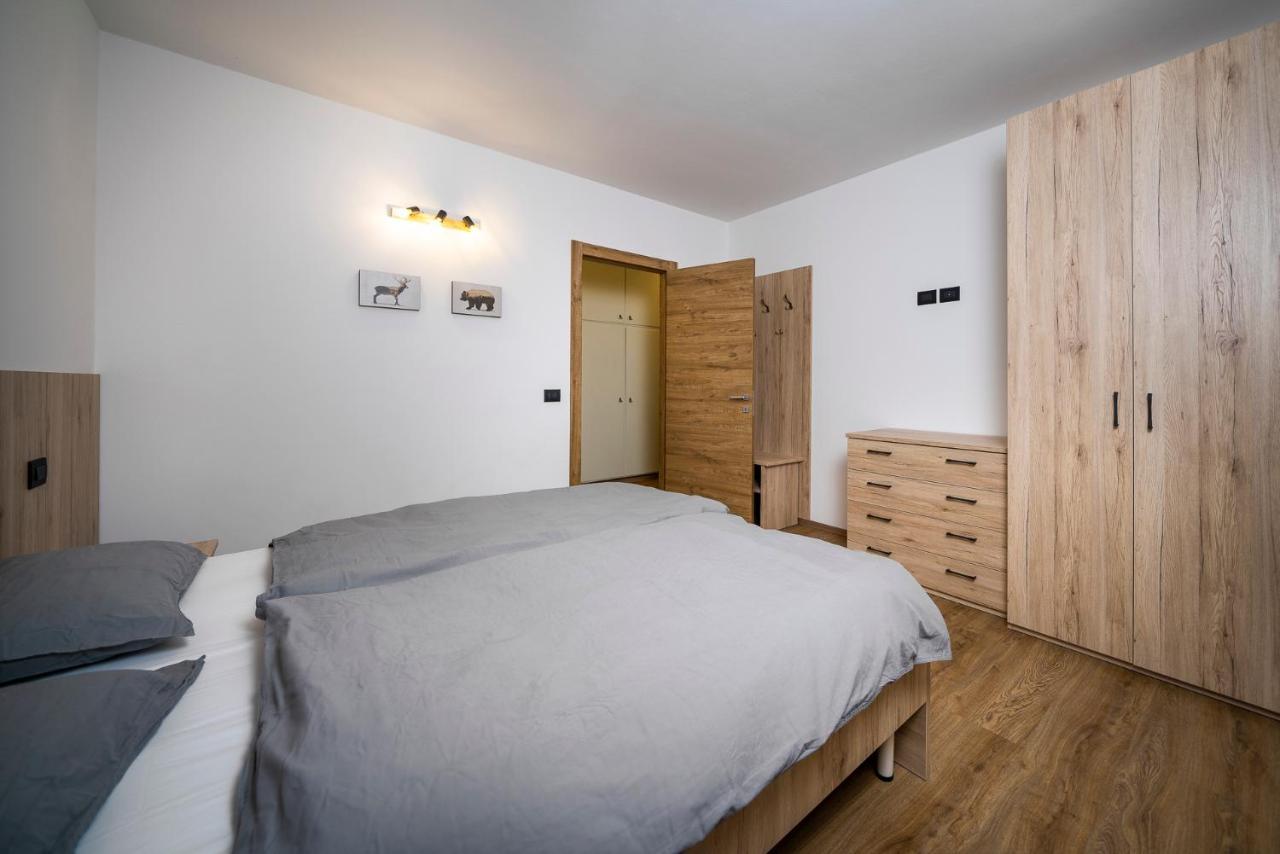 Cauriol Suites 1.1 Cavalese Zewnętrze zdjęcie