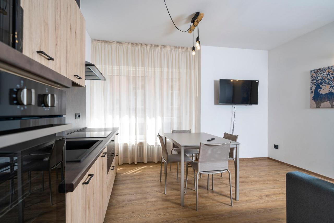 Cauriol Suites 1.1 Cavalese Zewnętrze zdjęcie