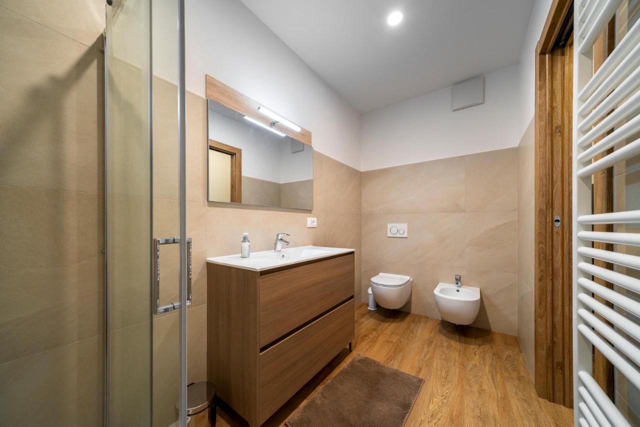 Cauriol Suites 1.1 Cavalese Zewnętrze zdjęcie