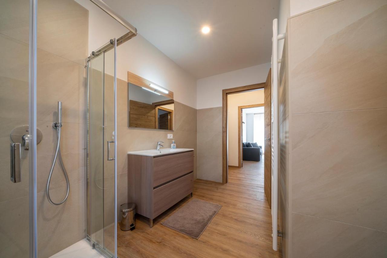Cauriol Suites 1.1 Cavalese Zewnętrze zdjęcie