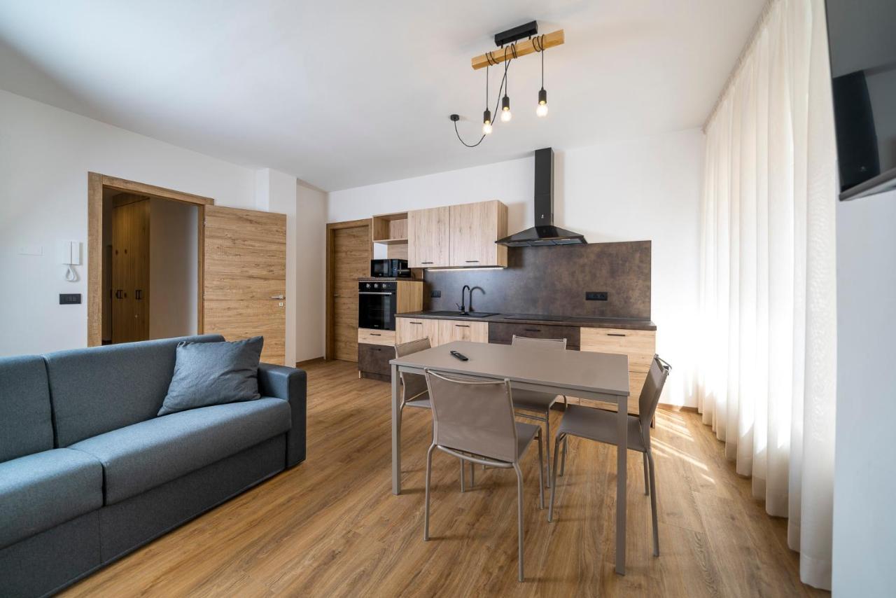 Cauriol Suites 1.1 Cavalese Zewnętrze zdjęcie