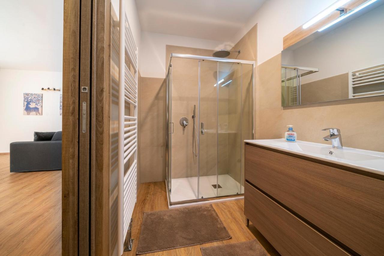 Cauriol Suites 1.1 Cavalese Zewnętrze zdjęcie