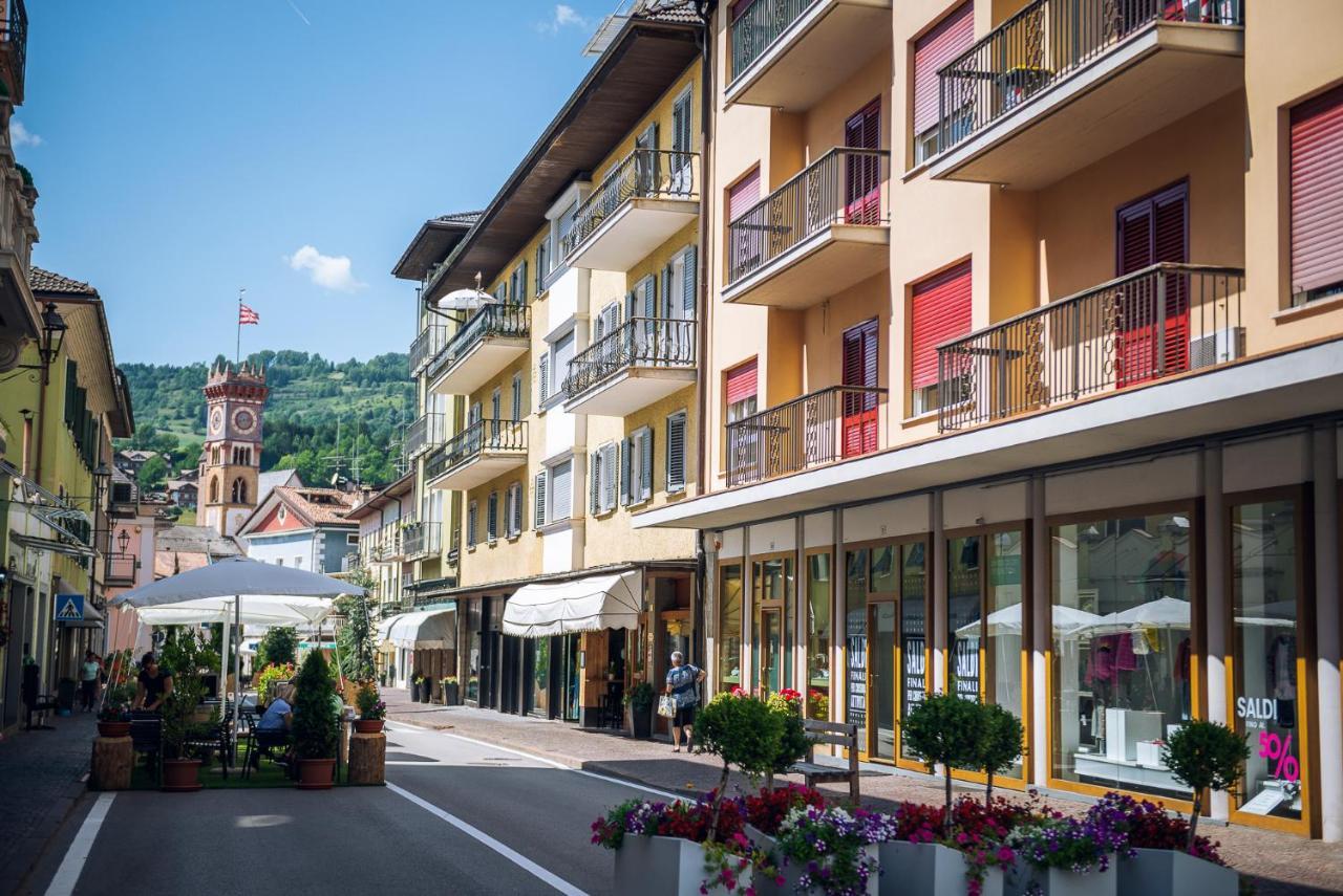 Cauriol Suites 1.1 Cavalese Zewnętrze zdjęcie